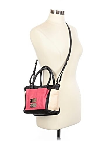 See By Chloé Leather Satchel (view 2)