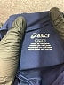 Asics Blue Long Sleeve Top Size S - photo 7