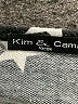 Kim & Cami Stars Black Poncho Size L - photo 7