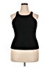 J.Crew Black Tank Top Size XXL - photo 1