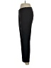 Theory Solid Black Wool Pants Size 4 - photo 5