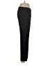 Theory Solid Black Wool Pants Size 4 - photo 4