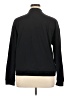 Soma Solid Black Track Jacket Size XL - photo 2