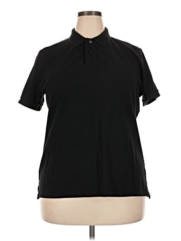 Lauren by Ralph Lauren Short Sleeve Polo (view 1)