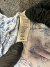 Laura Ashley Paisley Blue Shorts Size XL - photo 4
