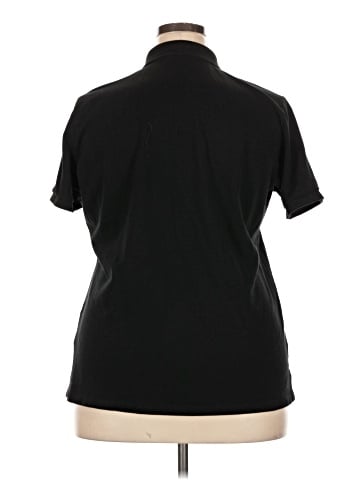 Lauren by Ralph Lauren Short Sleeve Polo (view 2)