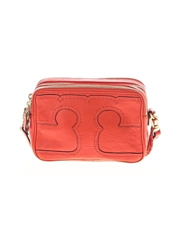 Tory Burch Leather Crossbody Bag (view 1)