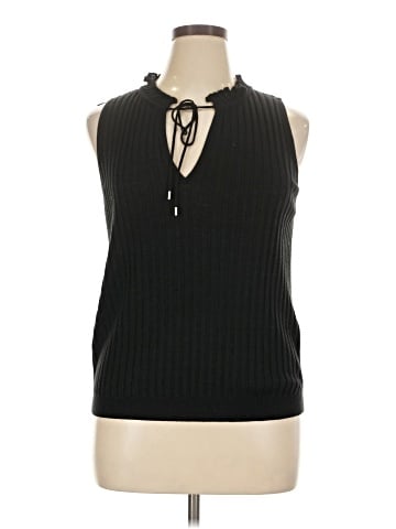 White House Black Market Sleeveless Top (view 1)