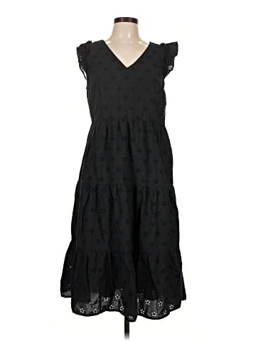 J.Crew Factory Store Casual Dress (view 1)