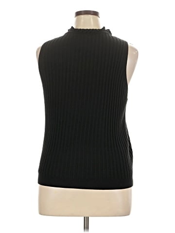 White House Black Market Sleeveless Top (view 2)