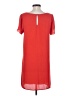Alya 100% Polyester Solid Red Casual Dress Size 1 - photo 2