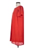 Alya 100% Polyester Solid Red Casual Dress Size 1 - photo 5
