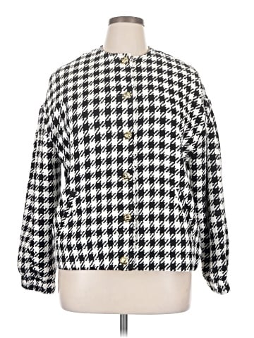 ELOQUII Jacket (view 1)