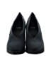 Eileen Fisher Black Heels Size 9 - photo 2