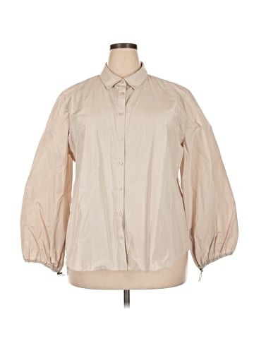 Chico's 3/4 Sleeve Blouse (view 1)