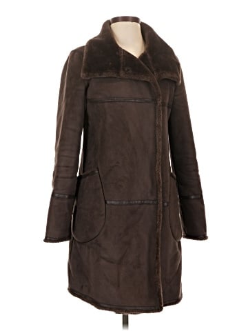 Saks Fifth Avenue Coat (view 1)
