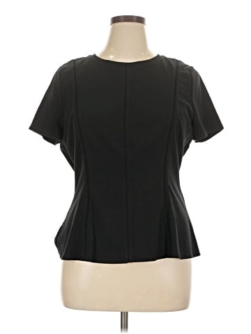White House Black Market Short Sleeve Top (view 1)