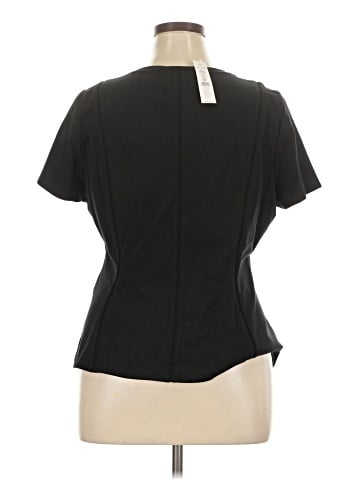 White House Black Market Short Sleeve Top (view 2)