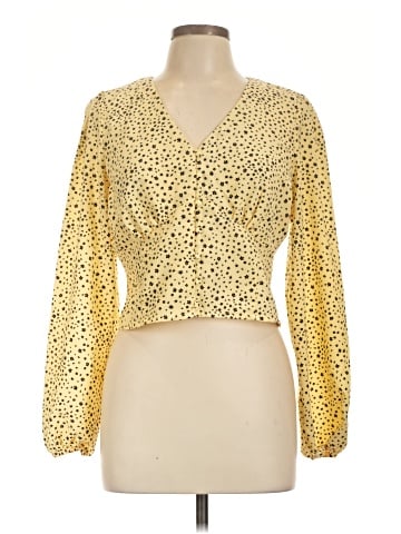 Levi's Long Sleeve Blouse (view 1)