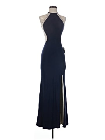 Xscape Cocktail Dress (view 1)