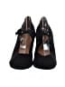 Jeffrey Campbell Black Wedges Size 8 1/2 - photo 2