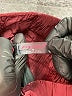 FP Movement 100% Polyamide Solid Burgundy Athletic Shorts Size XS - photo 3