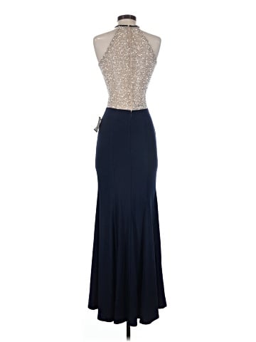 Xscape Cocktail Dress (view 2)