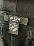 Alfani Solid Black Active Pants Size 6 Petite - photo 7