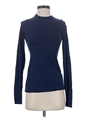 Go Couture Long Sleeve Turtleneck (view 1)