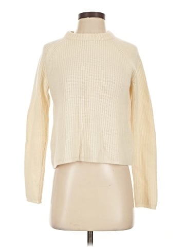 Jenni Kayne Cashmere Pullover Sweater (view 1)