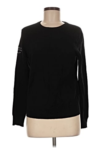 Quince Cashmere Pullover Sweater (view 1)