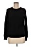 Quince 100% Cashmere Black Cashmere Pullover Sweater Size M - photo 1