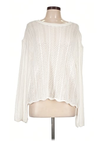 Ann Taylor LOFT Pullover Sweater (view 1)