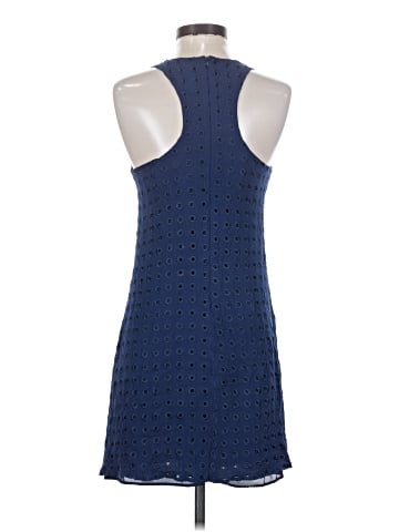 Lavender Brown Casual Dress (view 2)
