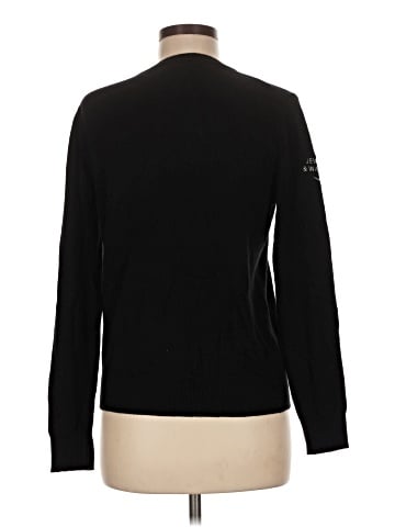 Quince Cashmere Pullover Sweater (view 2)