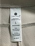 Yogalicious Tan Casual Pants Size L - photo 7