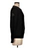 Quince 100% Cashmere Black Cashmere Pullover Sweater Size M - photo 4