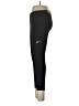 Nike Solid Black Active Pants Size L - photo 5
