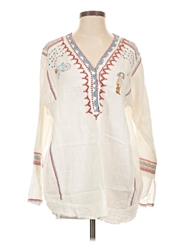 Johnny Was Long Sleeve Blouse (view 1)