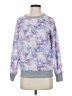 Splendid Tie-dye Purple Sweatshirt Size XS - photo 1