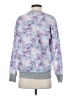 Splendid Tie-dye Purple Sweatshirt Size XS - photo 2
