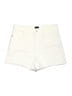 Express Ivory Shorts Size 10 - photo 1