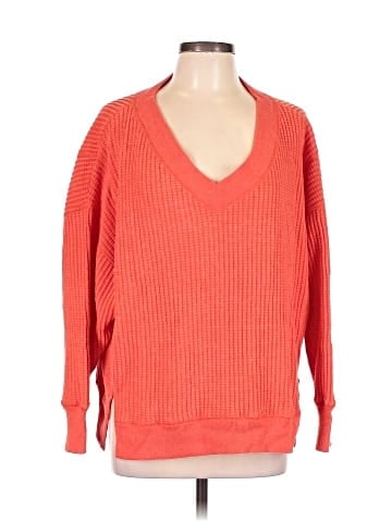 American Eagle Outfitters Pullover Sweater (view 1)
