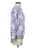 Splendid Tie-dye Purple Sweatshirt Size XS - photo 4