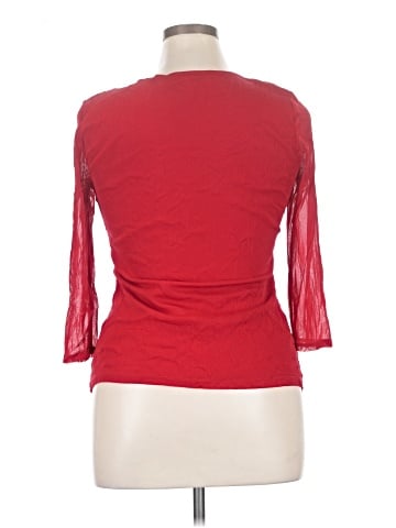 Alfani 3/4 Sleeve Top (view 2)