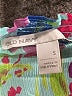Old Navy 100% Polyester Purple Short Sleeve Blouse Size S - photo 7