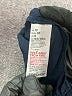 Topshop 100% Polyester Blue Long Sleeve Blouse Size 6 - photo 8