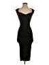 Forever 21 Black Cocktail Dress Size S - photo 1