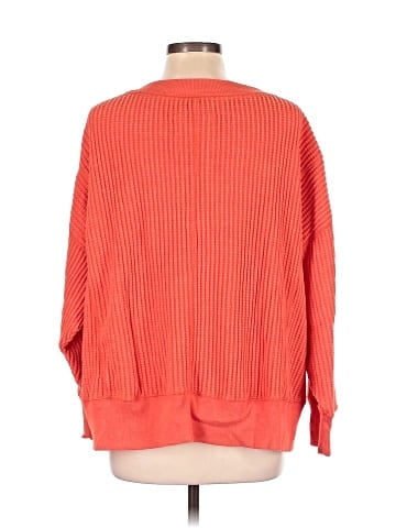 American Eagle Outfitters Pullover Sweater (view 2)