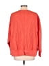 American Eagle Outfitters Orange Pullover Sweater Size S - photo 2